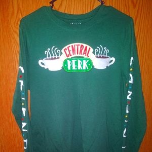 Friends long sleeve shirt